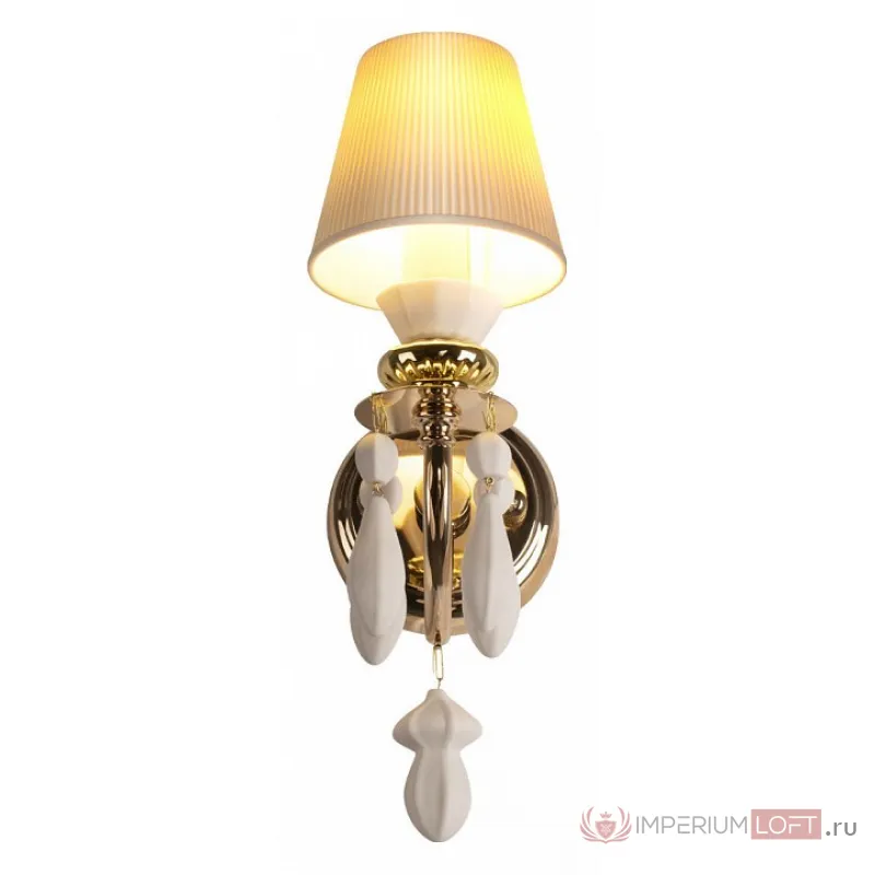 Бра Loft it Grace 10203/1W White от ImperiumLoft