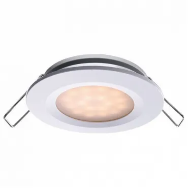 Встраиваемый светильник Deko-Light 565039 Цвет арматуры белый от ImperiumLoft