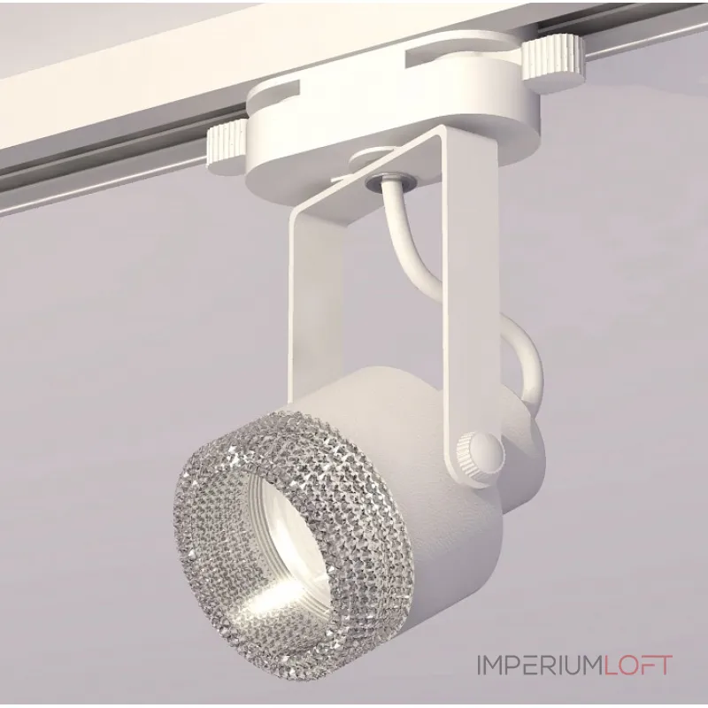 Светильник на штанге Ambrella Track System 1 XT6601060 Цвет плафонов прозрачный Светильник на штанге Ambrella Track System 1 XT6601060 Цвет плафонов прозрачный