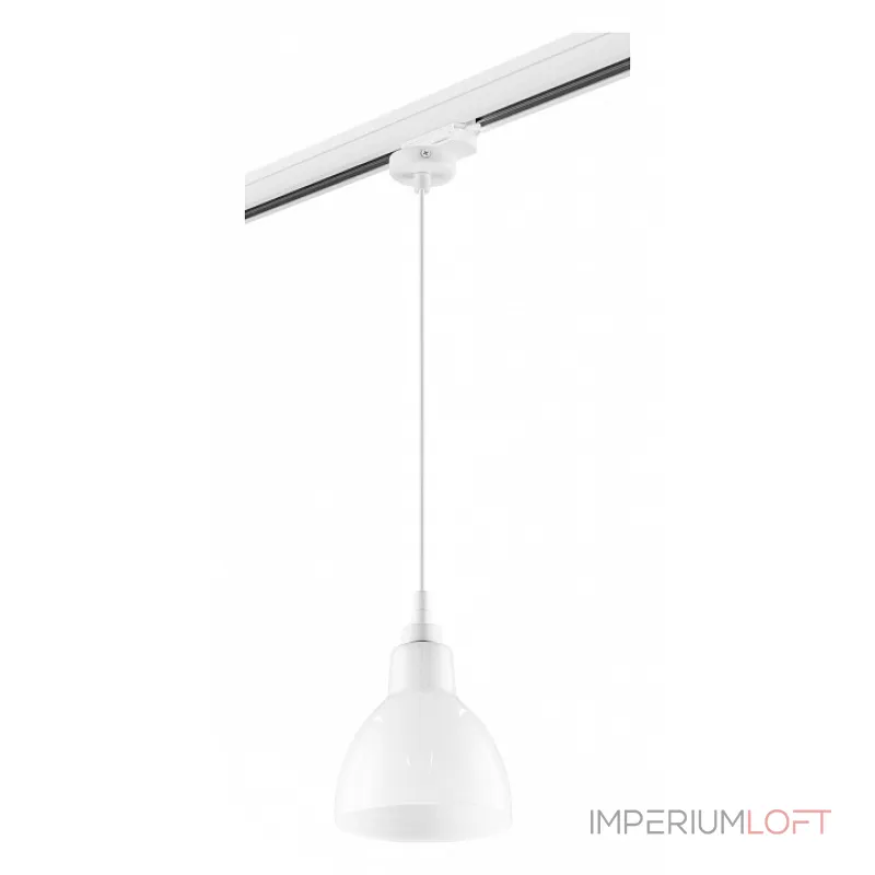 Переходник для трека Lightstar Barra 594006 Цвет арматуры белый Цвет плафонов прозрачный Переходник для трека Lightstar Barra 594006 Цвет арматуры белый Цвет плафонов прозрачный