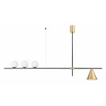Подвесной светильник Vele Luce Corda VL5534P04 