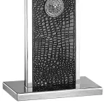 Настольная лампа декоративная Lightstar Faraone 870937 Цвет арматуры хром от ImperiumLoft