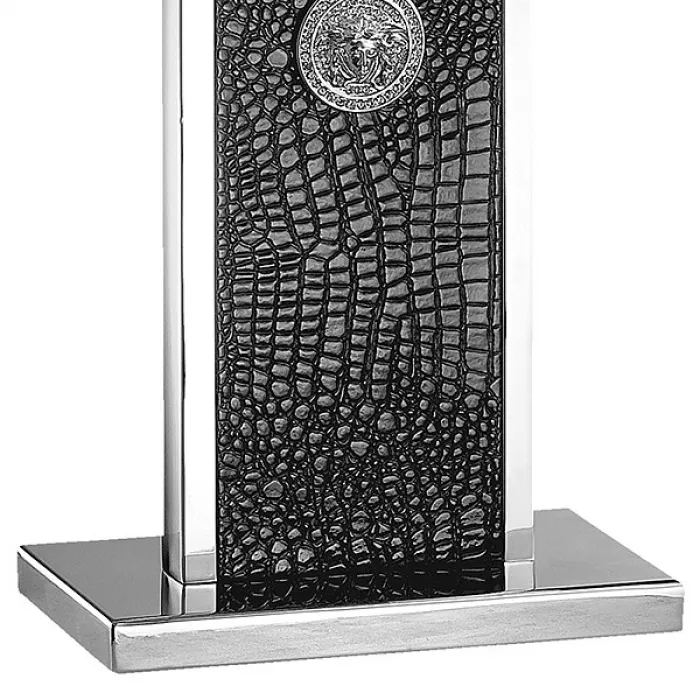 Настольная лампа декоративная Lightstar Faraone 870937 Цвет арматуры хром от ImperiumLoft
