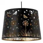 Подвесной светильник Arte Lamp Celesta A2768SP-1BK 