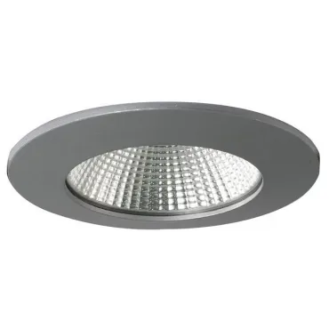 Встраиваемый светильник Donolux DL18466 DL18466/01WW-Silver R Dim