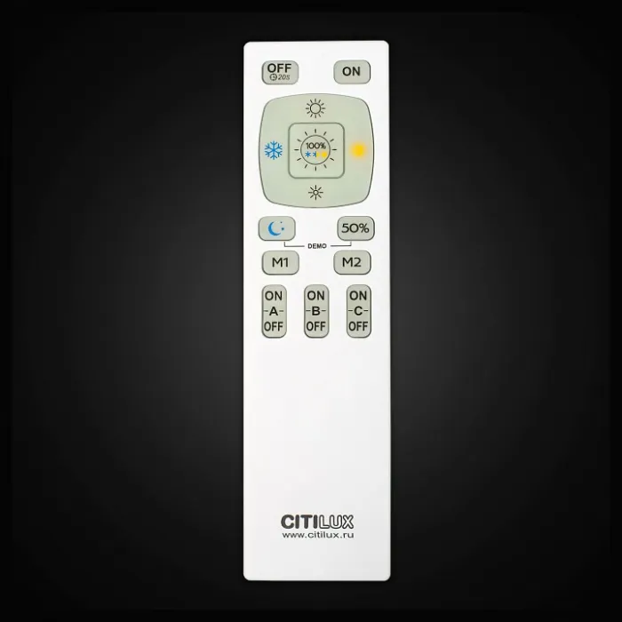 Люстра на штанге Citilux Паркер CL225195R от ImperiumLoft