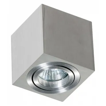 Накладной светильник Azzardo Mini Eloy AZ1754 Цвет арматуры серебро Цвет плафонов серебро от ImperiumLoft