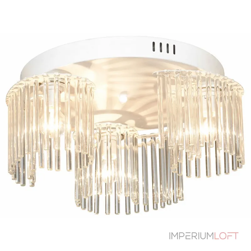 Потолочная люстра Lussole LSP-8419 