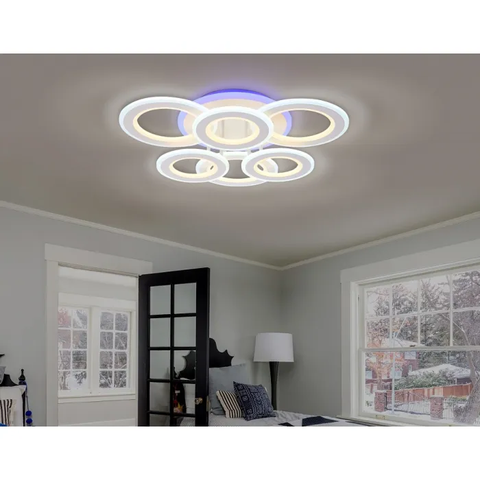 Потолочная люстра Ambrella Original FA8805 от ImperiumLoft