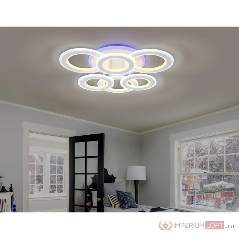 Потолочная люстра Ambrella Original FA8805 от ImperiumLoft