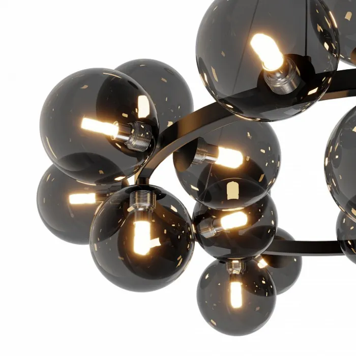 Подвесная люстра Maytoni Dallas MOD545PL-25B от ImperiumLoft