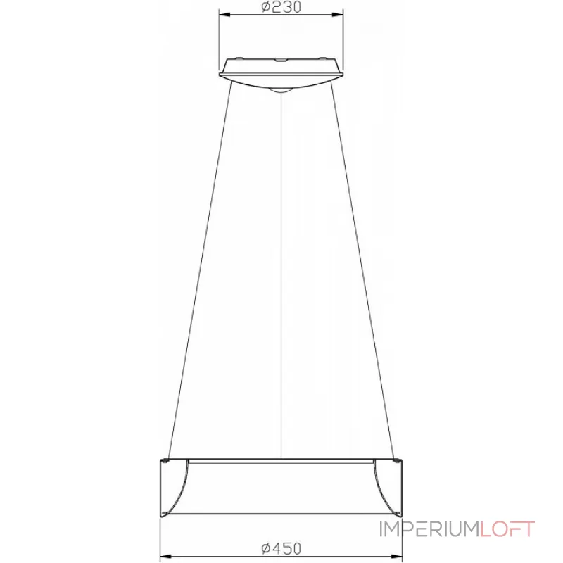 Подвесной светильник Deko-Light Sculptoris 342122 Подвесной светильник Deko-Light Sculptoris 342122