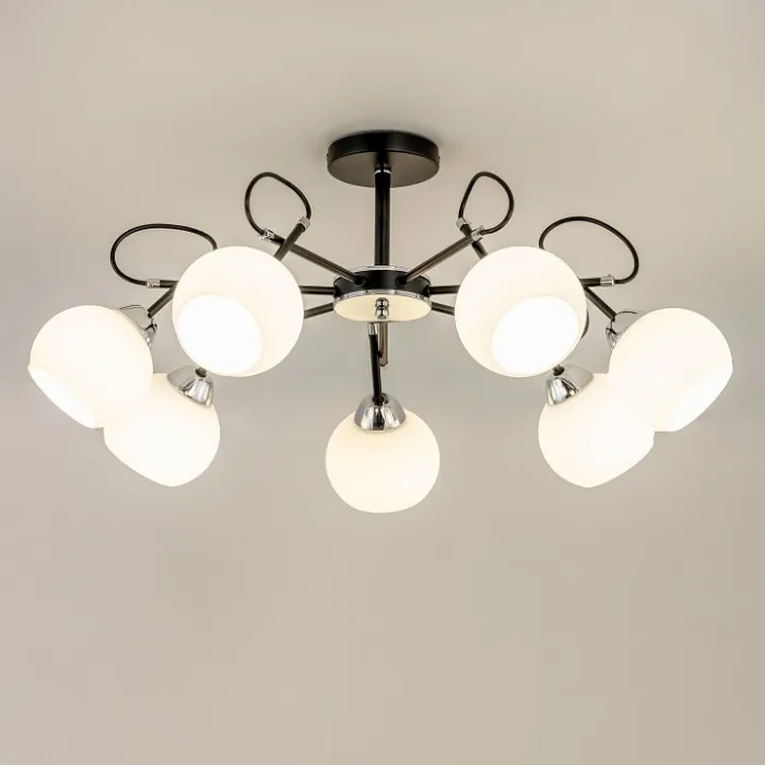 Люстра на штанге Citilux Стивен CL141271 от ImperiumLoft