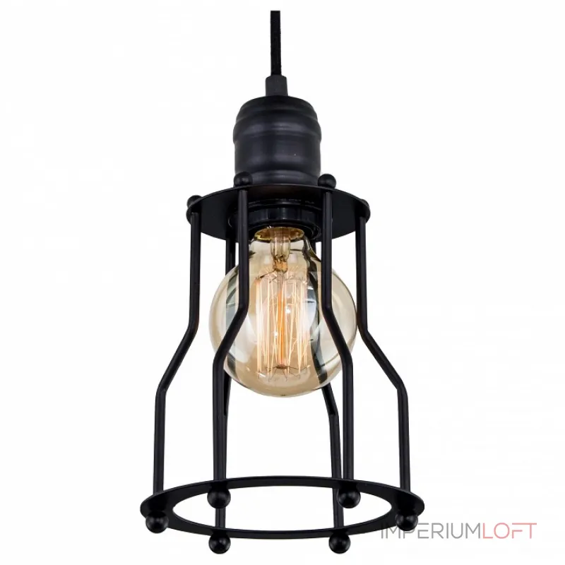 Подвесной светильник Citilux Эдисон CL450201 