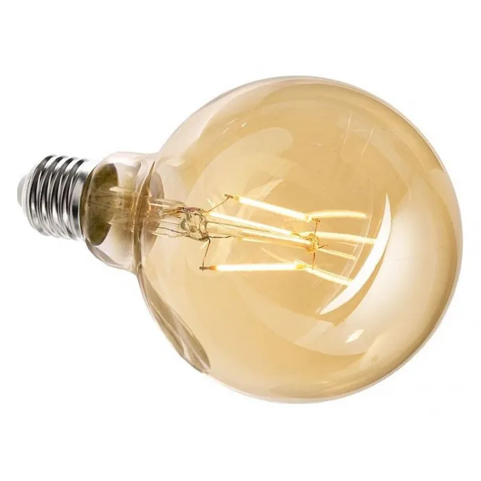 Лампа накаливания Deko-Light Filament E27 4.4Вт 2200K 180060 от ImperiumLoft