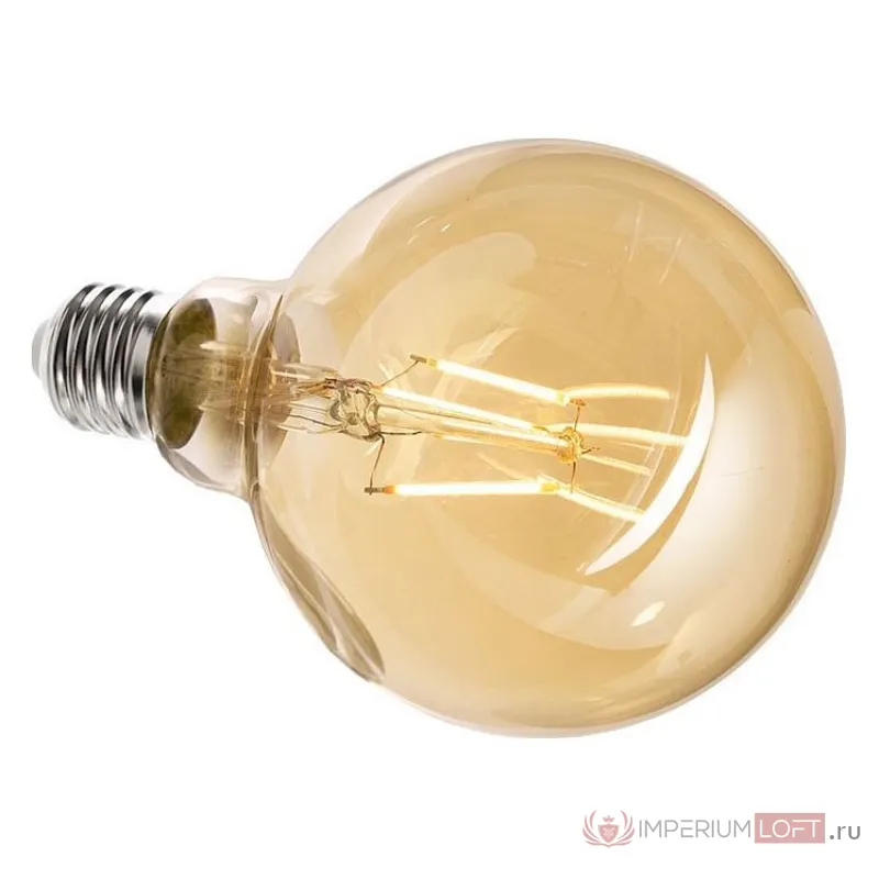 Лампа накаливания Deko-Light Filament E27 4.4Вт 2200K 180060 от ImperiumLoft