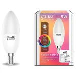 Лампа светодиодная Gauss Smart Home 1190112