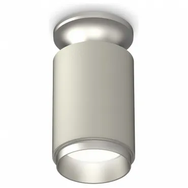 Накладной светильник Ambrella Techno Spot 244 XS6314120 Цвет плафонов серебро