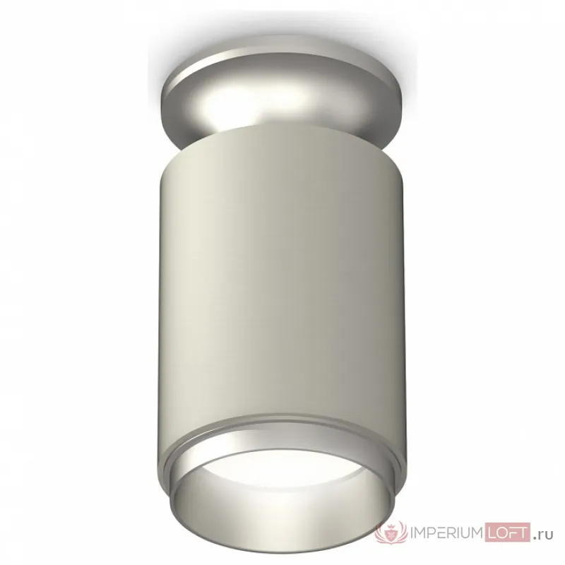 Накладной светильник Ambrella Techno Spot 244 XS6314120 Цвет плафонов серебро от ImperiumLoft