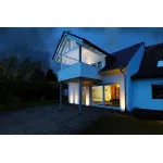 Встраиваемый в дорогу светильник Deko-Light Line I WW 730292 Цвет арматуры серебро Цвет плафонов прозрачный от ImperiumLoft