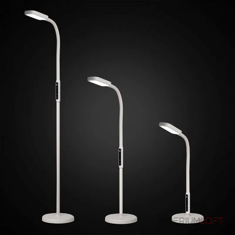 Торшер Citilux Марк CL804020 Цвет плафонов белый Цвет арматуры белый от ImperiumLoft Торшер Citilux Марк CL804020 Цвет плафонов белый Цвет арматуры белый от ImperiumLoft