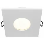 Встраиваемый светильник Maytoni Stark DL083-01-GU10-SQ-W от ImperiumLoft Встраиваемый светильник Maytoni Stark DL083-01-GU10-SQ-W от ImperiumLoft