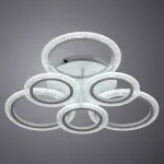 Потолочная люстра Arte Lamp Camelia A2533PL-60WH 