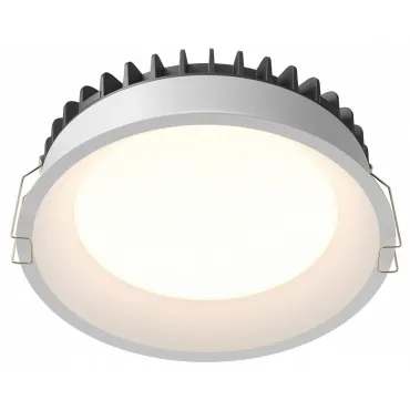 Встраиваемый светильник Technical DL055-24W3-4-6K-W
