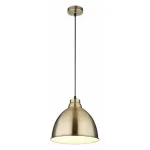 Подвесной светильник Arte Lamp Braccio A2055SP-1AB от ImperiumLoft