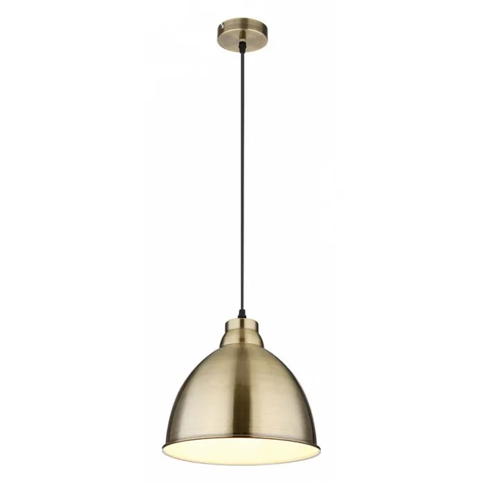 Подвесной светильник Arte Lamp Braccio A2055SP-1AB от ImperiumLoft