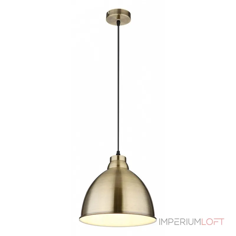 Подвесной светильник Arte Lamp Braccio A2055SP-1AB