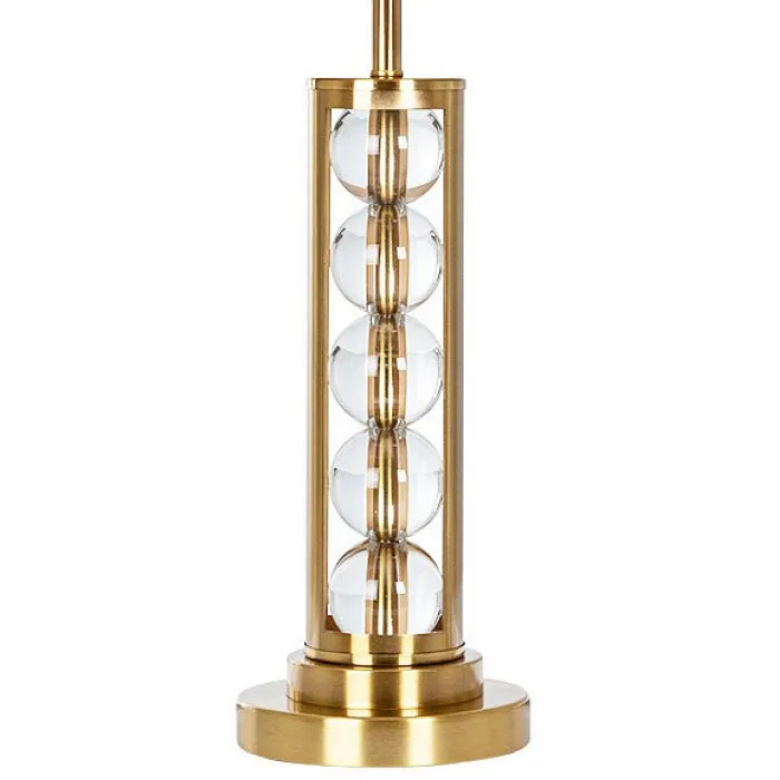 Настольная лампа декоративная Arte Lamp Jessica A4062LT-1PB от ImperiumLoft