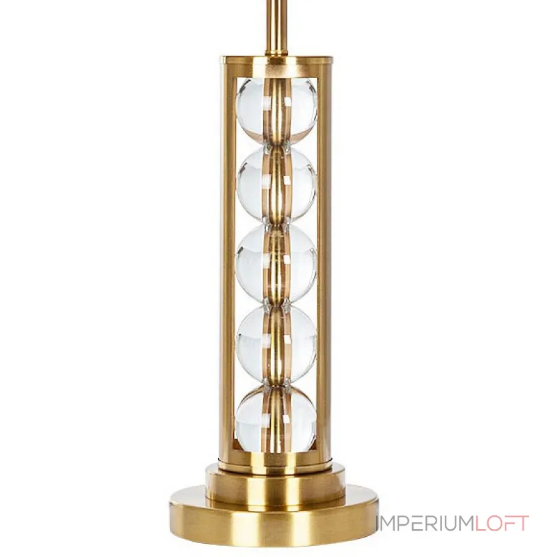 Настольная лампа декоративная Arte Lamp Jessica A4062LT-1PB от ImperiumLoft Настольная лампа декоративная Arte Lamp Jessica A4062LT-1PB от ImperiumLoft
