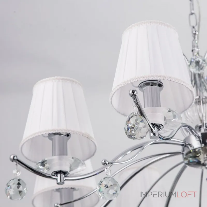 Подвесная люстра Citilux Шелли CL438181 Подвесная люстра Citilux Шелли CL438181