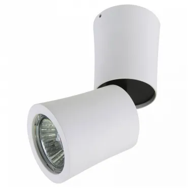Накладной светильник Lightstar Rotonda 214456 Цвет арматуры белый от ImperiumLoft