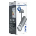 Спот Feron HL20 41493 Цвет плафонов черный от ImperiumLoft