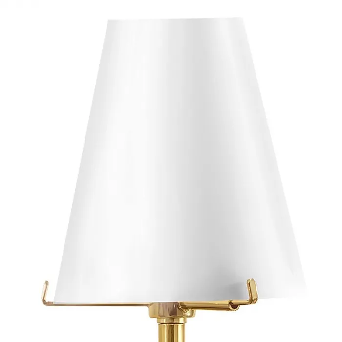 Бра Lightstar Diafano 758612 Цвет плафонов белый Цвет арматуры золото от ImperiumLoft