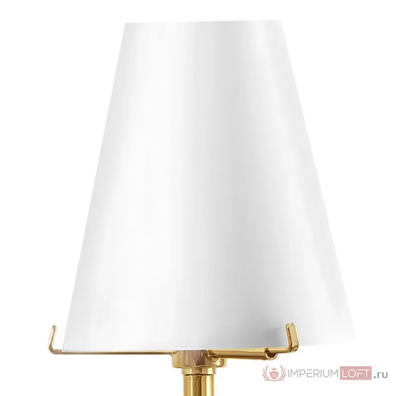 Бра Lightstar Diafano 758612 Цвет плафонов белый Цвет арматуры золото от ImperiumLoft