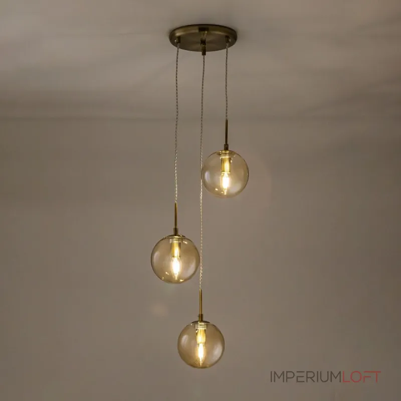Подвесной светильник Citilux Томми CL102033 Подвесной светильник Citilux Томми CL102033