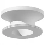 Основание Ambrella N792 N7925 SWH белый песок D70*H28mm Out25mm Цвет арматуры белый