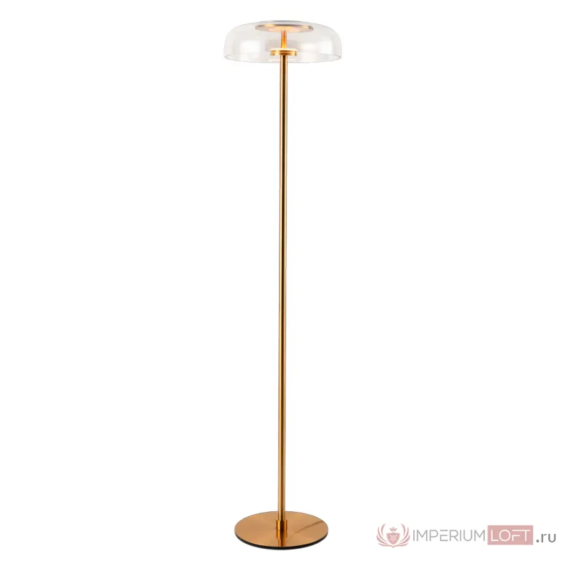 Торшер Favourite Brandy 4258-1F от ImperiumLoft