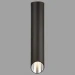 Накладной светильник Maytoni Lipari C026CL-01B Цвет арматуры черный Цвет плафонов черный