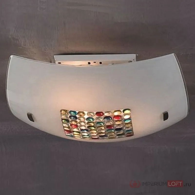 Светильник на штанге Citilux 933 CL933311 Цвет арматуры хром Цвет плафонов разноцветный от ImperiumLoft