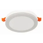 Встраиваемый светильник ST-Luce Ciamella ST104.542.06 Цвет арматуры белый Цвет плафонов белый от ImperiumLoft Встраиваемый светильник ST-Luce Ciamella ST104.542.06 Цвет арматуры белый Цвет плафонов белый от ImperiumLoft