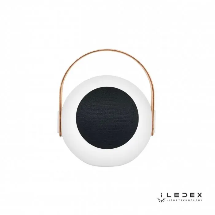 Колонка звуковая iLedex Giggle EYS0970-CH WH от ImperiumLoft