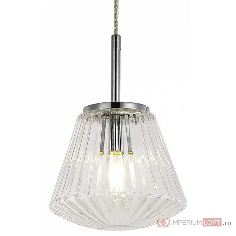 Подвесной светильник Arte Lamp Euclid A9146SP-1CC от ImperiumLoft
