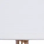 Настольная лампа декоративная Arte Lamp Revati A4016LT-1WH Цвет арматуры Белый Цвет плафонов Белый от ImperiumLoft