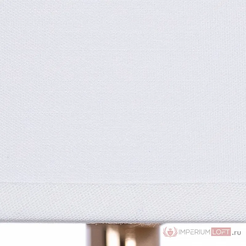 Настольная лампа декоративная Arte Lamp Revati A4016LT-1WH Цвет арматуры Белый Цвет плафонов Белый от ImperiumLoft
