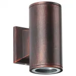 Накладной светильник Novotech Landscape 370407 Цвет арматуры коричневый Цвет плафонов коричневый
