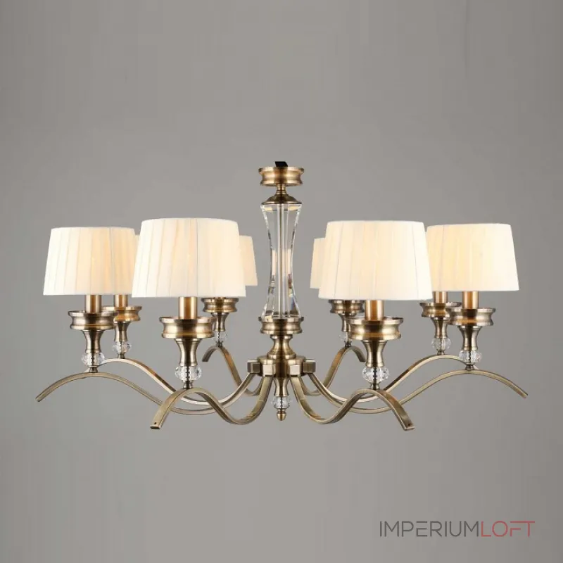 Подвесная люстра Omnilux Arosio OML-88413-08 Подвесная люстра Omnilux Arosio OML-88413-08